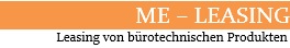 ME Leasing Logo
